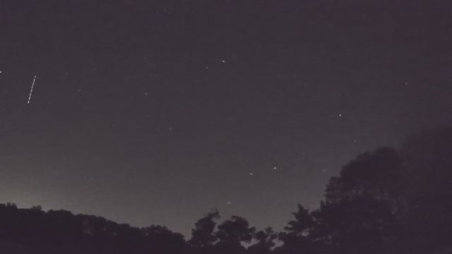 AMS238 meteor
