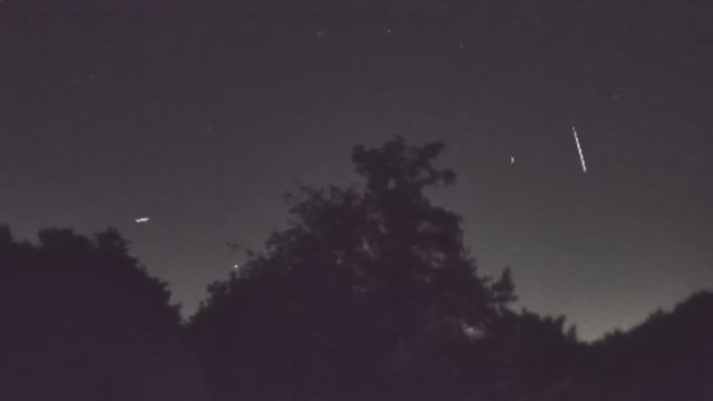 AMS238 meteor