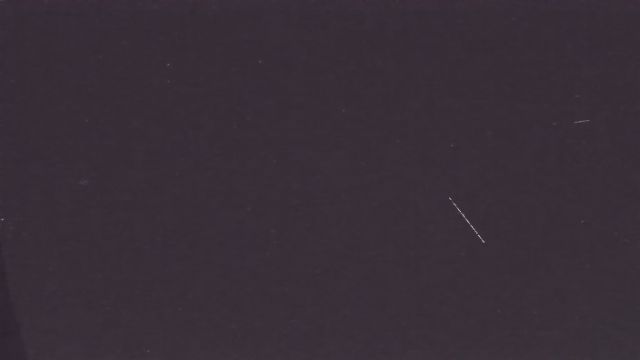 AMS238 meteor