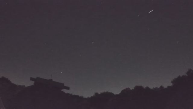 AMS238 meteor