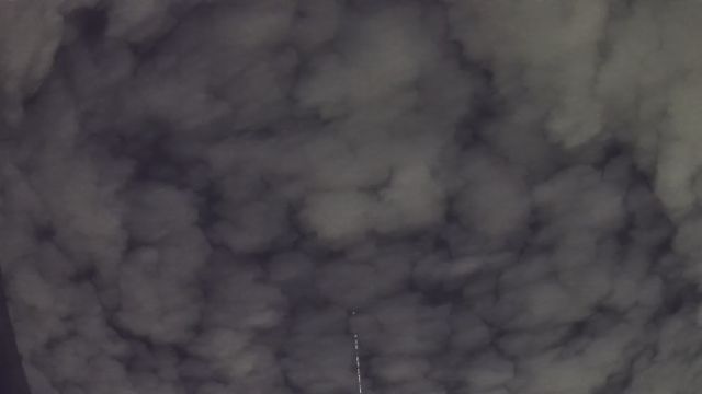AMS238 meteor