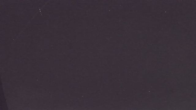 AMS238 meteor