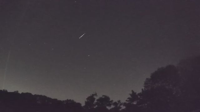 AMS238 meteor