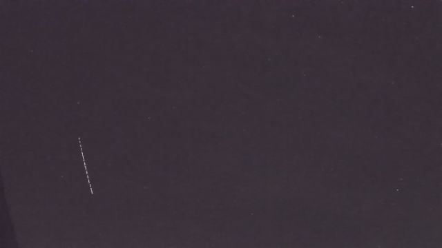 AMS238 meteor