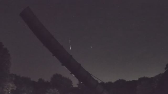 AMS238 meteor