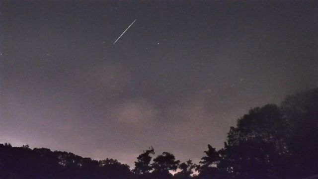 AMS238 meteor