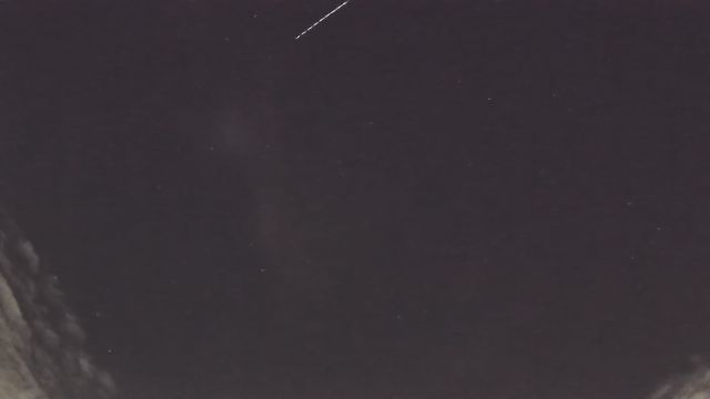 AMS238 meteor