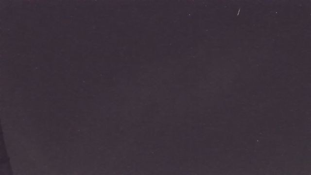 AMS238 meteor