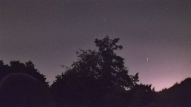 AMS238 meteor
