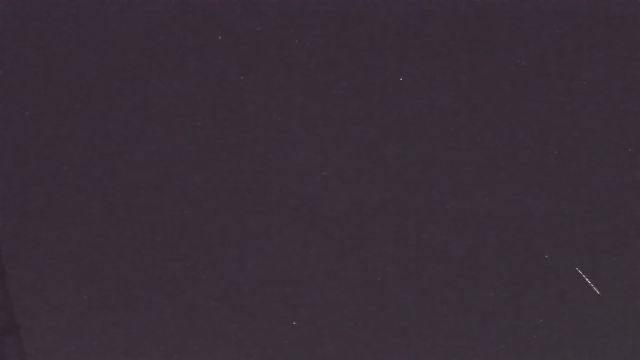 AMS238 meteor