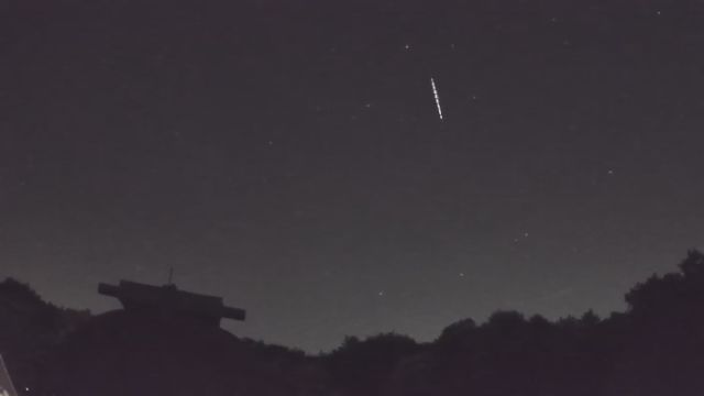 AMS238 meteor