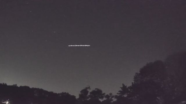 AMS238 meteor