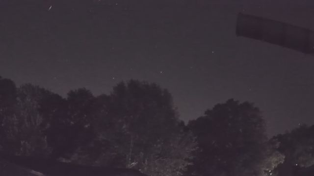 AMS238 meteor