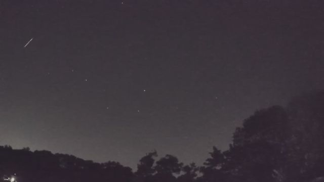AMS238 meteor