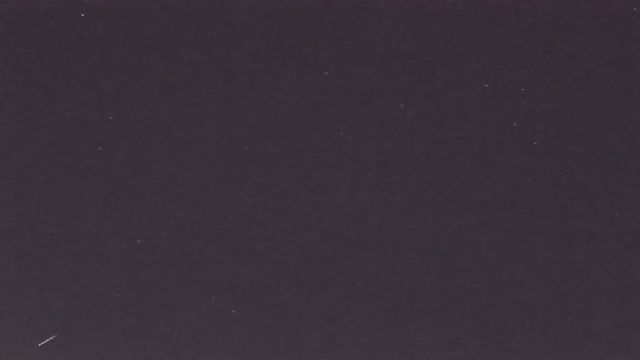 AMS238 meteor