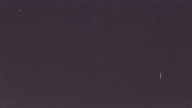 AMS238 meteor
