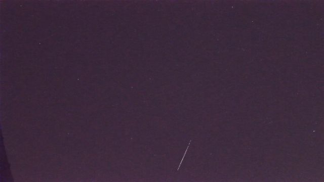 AMS238 meteor