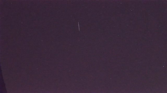 AMS238 meteor