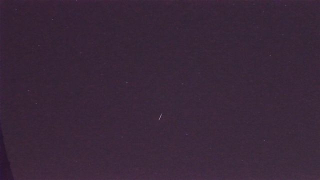 AMS238 meteor