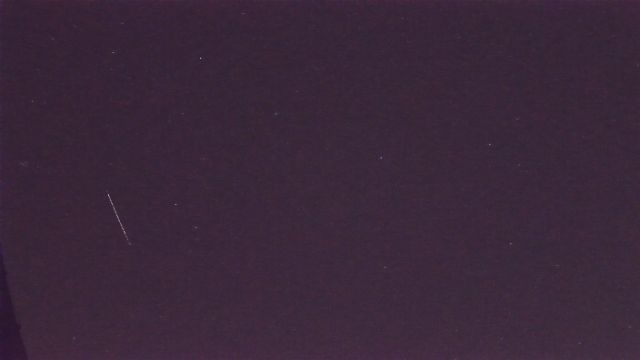 AMS238 meteor