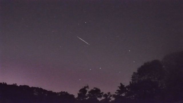 AMS238 meteor