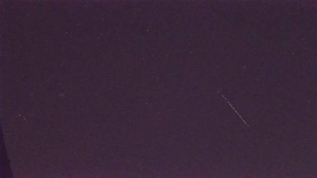 AMS238 meteor