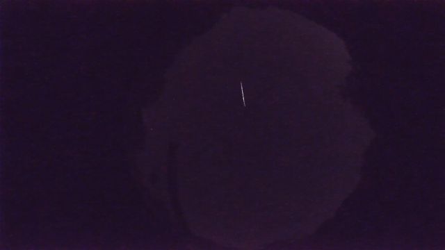 AMS238 meteor