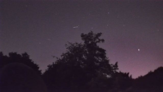 AMS238 meteor