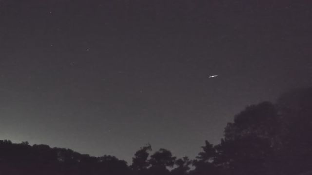 AMS238 meteor