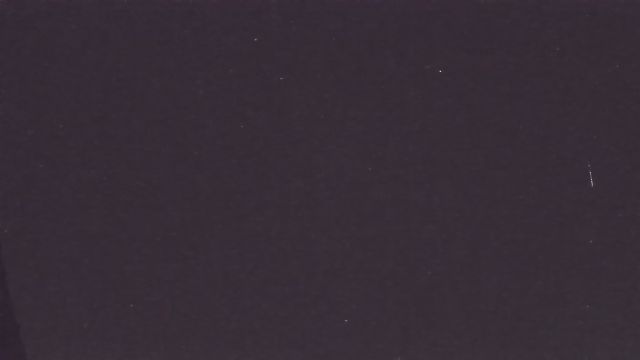 AMS238 meteor