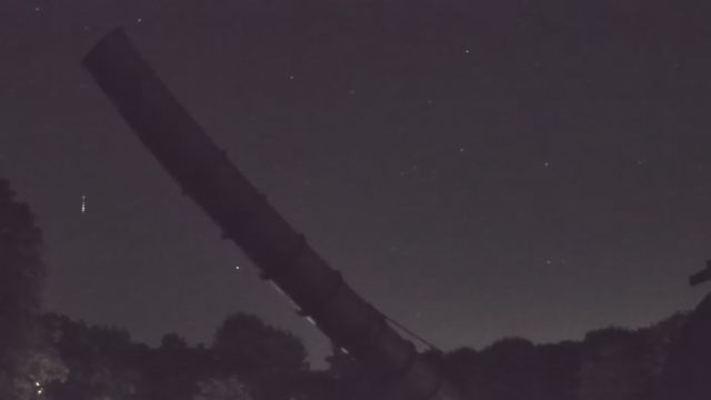 AMS238 meteor