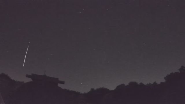 AMS238 meteor