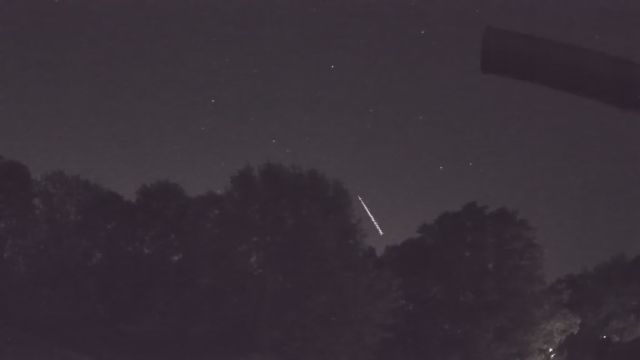 AMS238 meteor