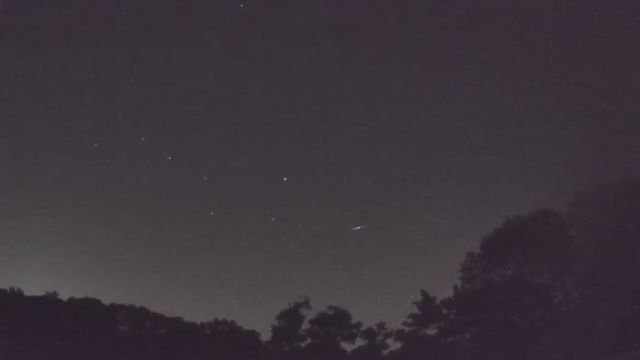 AMS238 meteor