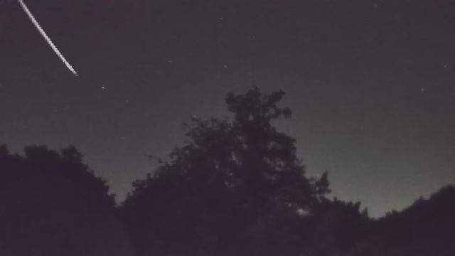 AMS238 meteor