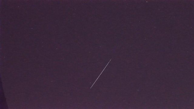 AMS238 meteor