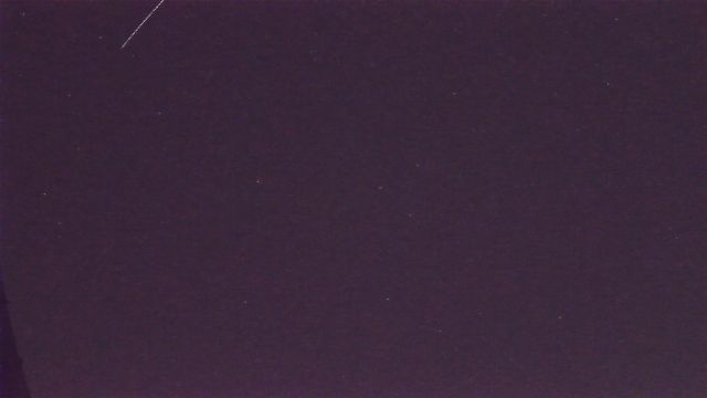 AMS238 meteor