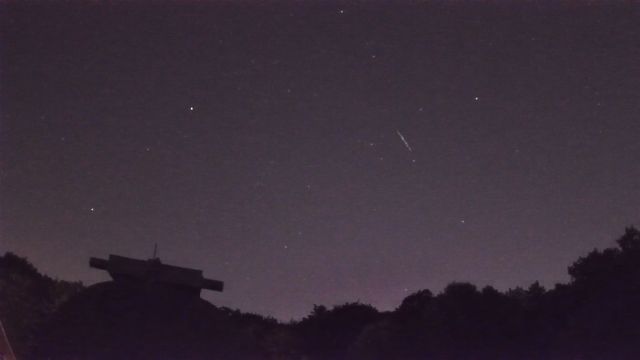 AMS238 meteor
