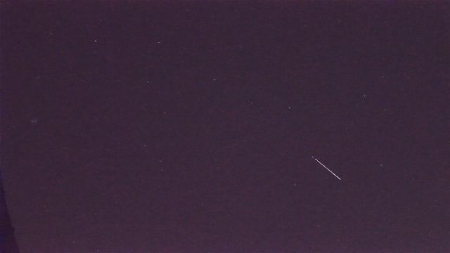 AMS238 meteor