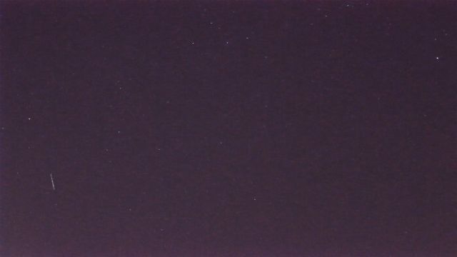 AMS238 meteor