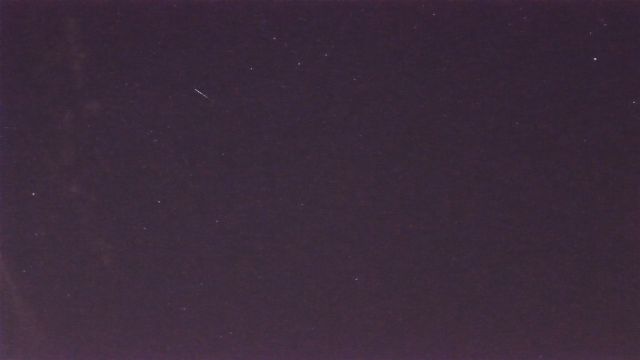AMS238 meteor