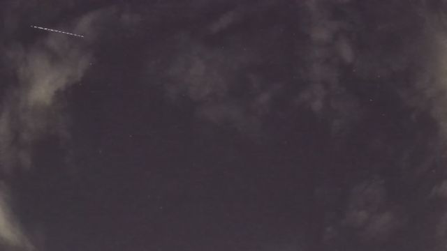 AMS238 meteor
