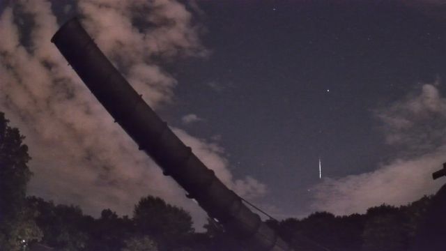 AMS238 meteor