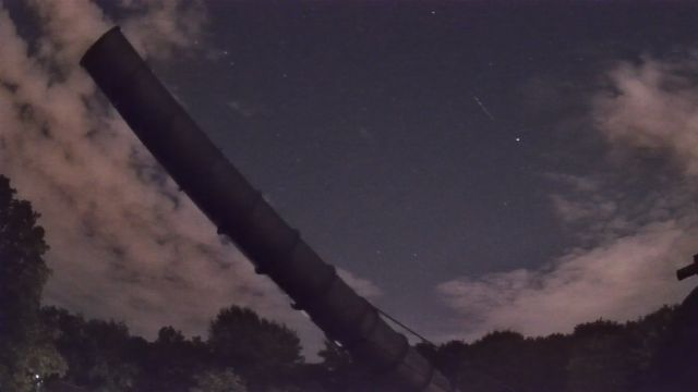 AMS238 meteor
