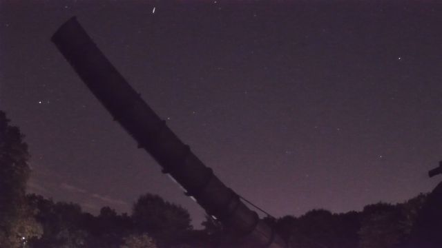 AMS238 meteor