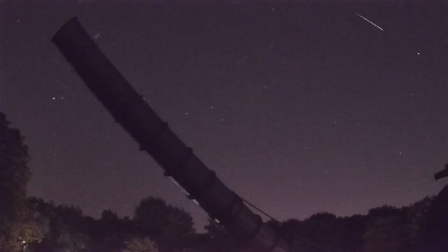 AMS238 meteor