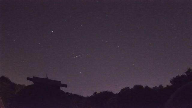 AMS238 meteor