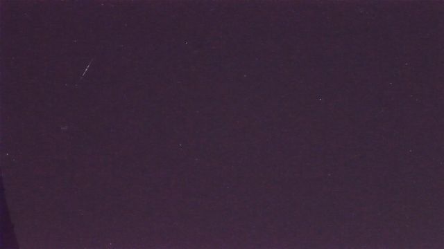 AMS238 meteor
