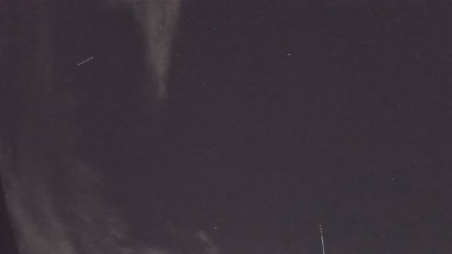 AMS238 meteor