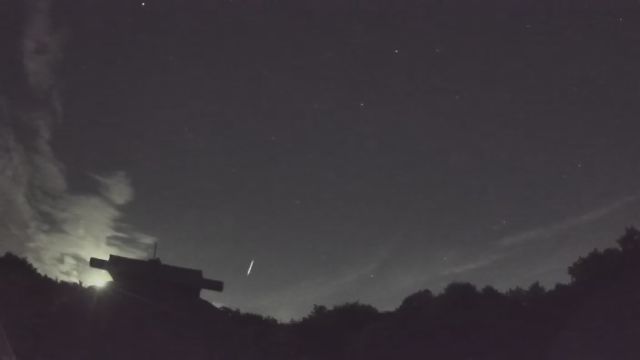 AMS238 meteor